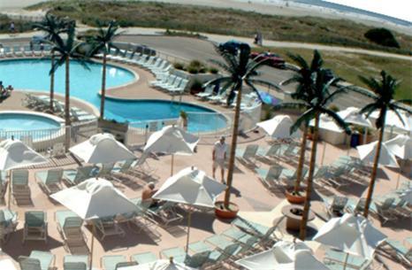 Port Royal Oceanfront Hotel Wildwood Crest Esterno foto