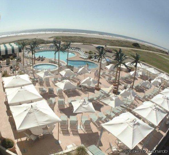 Port Royal Oceanfront Hotel Wildwood Crest Servizi foto