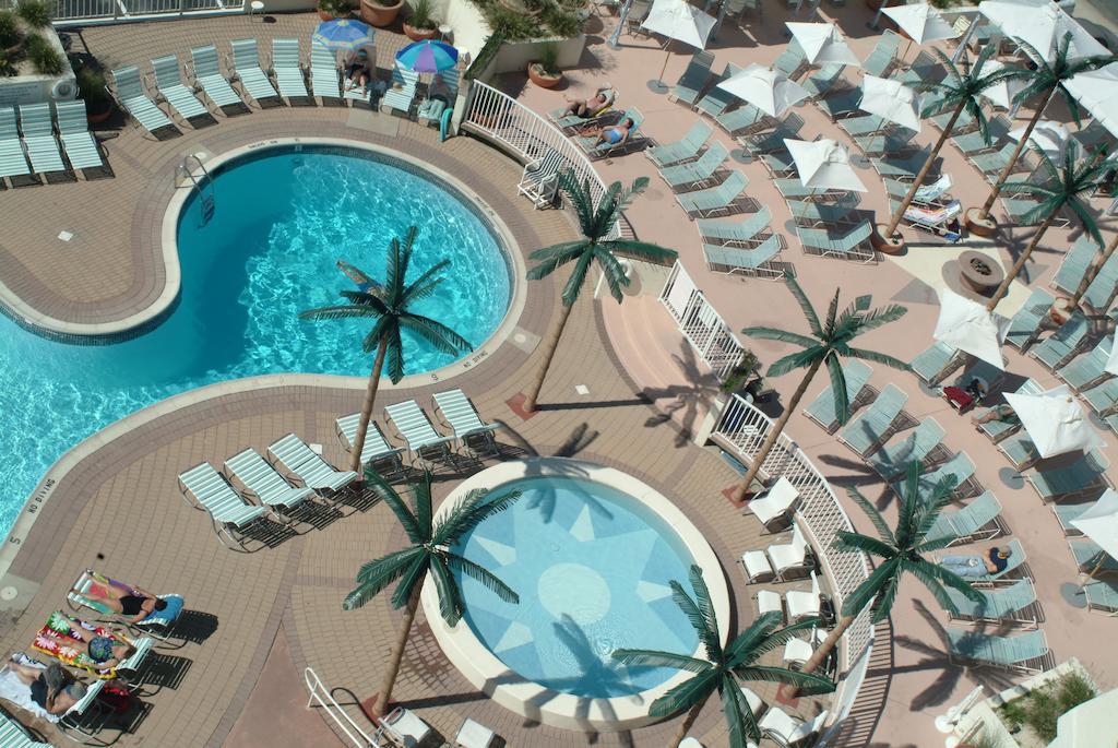 Port Royal Oceanfront Hotel Wildwood Crest Esterno foto