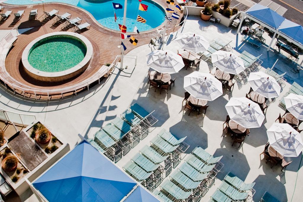 Port Royal Oceanfront Hotel Wildwood Crest Esterno foto