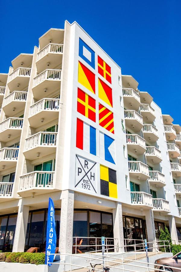 Port Royal Oceanfront Hotel Wildwood Crest Esterno foto
