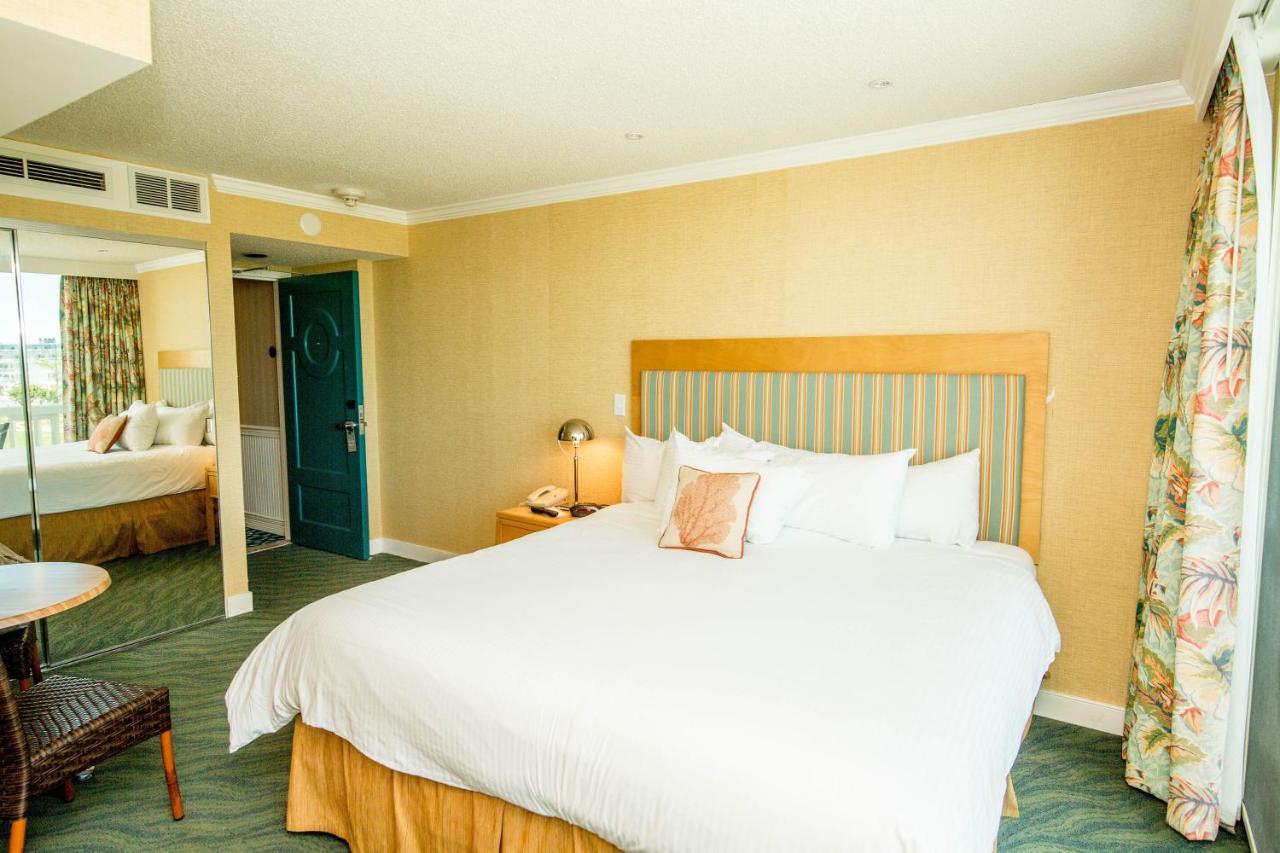 Port Royal Oceanfront Hotel Wildwood Crest Esterno foto